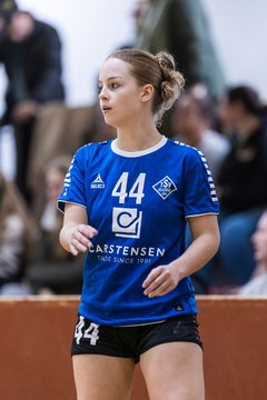 Bild 124 - wAJ TSV Ellerau - HSG Pinnau : Ergebnis: 28:13